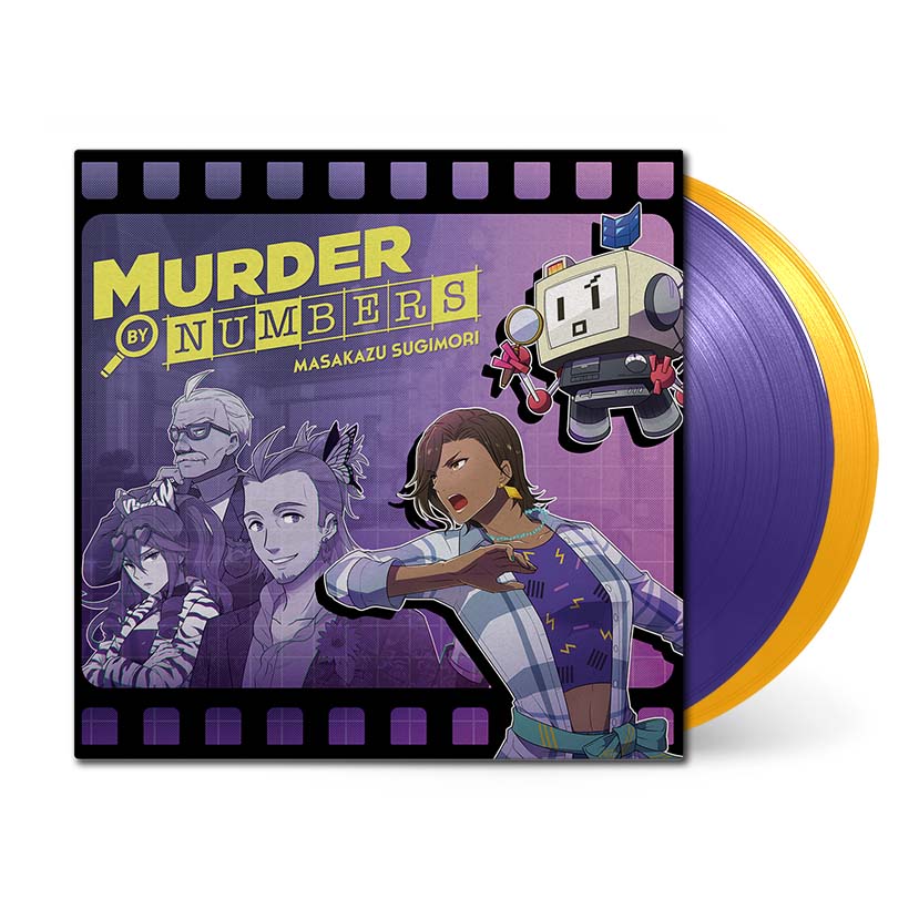Murder by Numbers bekommt physische Veröffentlichung für Switch Murder by Numbers bekommt physische Veröffentlichung für Switch