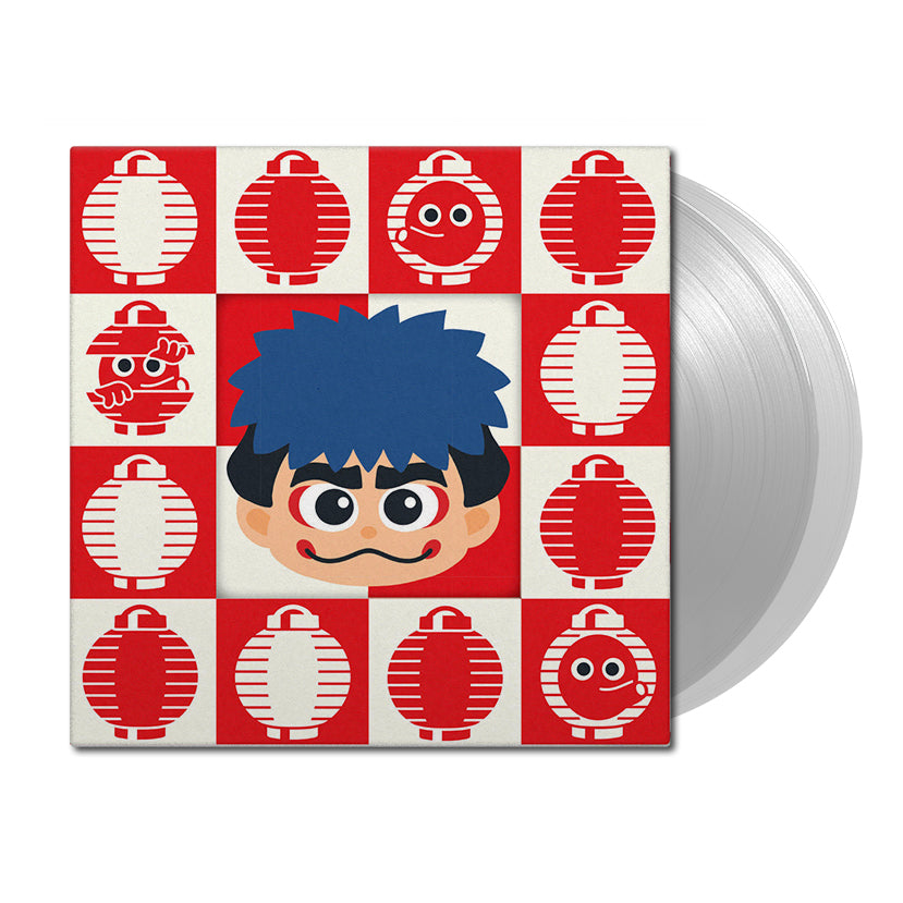 The Legend of the Mystical Ninja (Original Soundtrack) – Black
