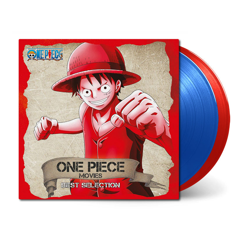One Piece: Movies • Best Collection • 2xLP – Black Screen Records