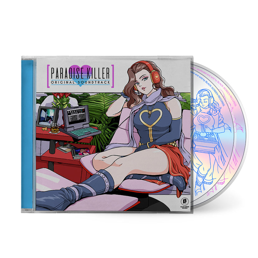 Paradise Killer (Original Soundtrack) by Barry 