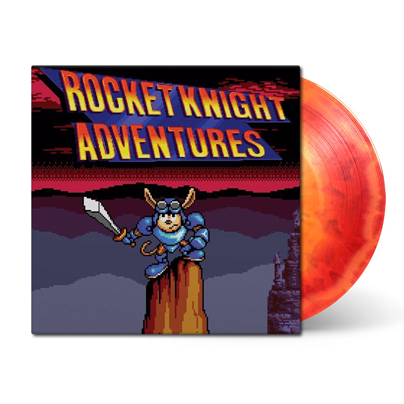 その他 Rocket Knight Adventures Soundtrack Rocket Knight Adventures (Original Soundtrack) by Konami