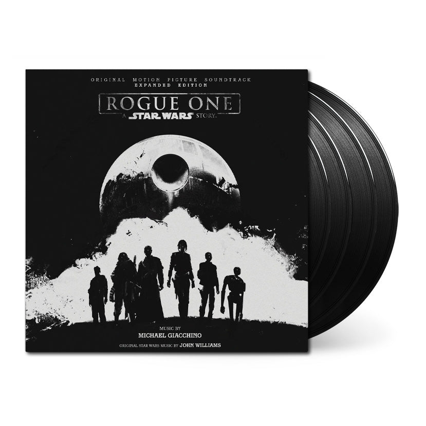 Rogue One: A Star Wars Story - Expanded Edition 4XLP – Mondo