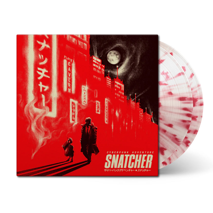 Snatcher (Original Soundtrack)