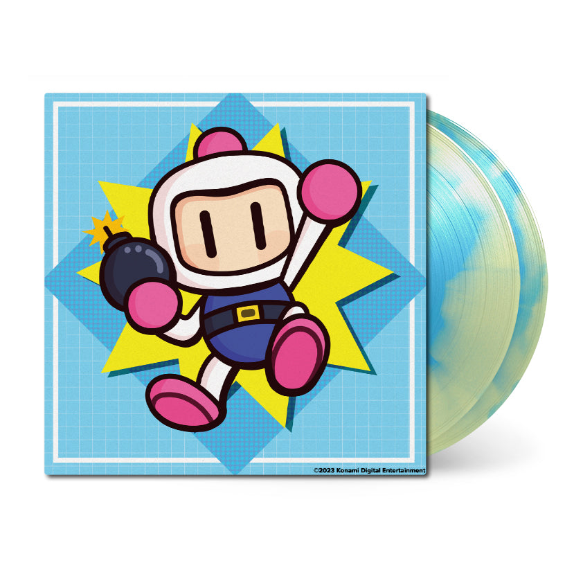 SNES Label: Super Bomberman