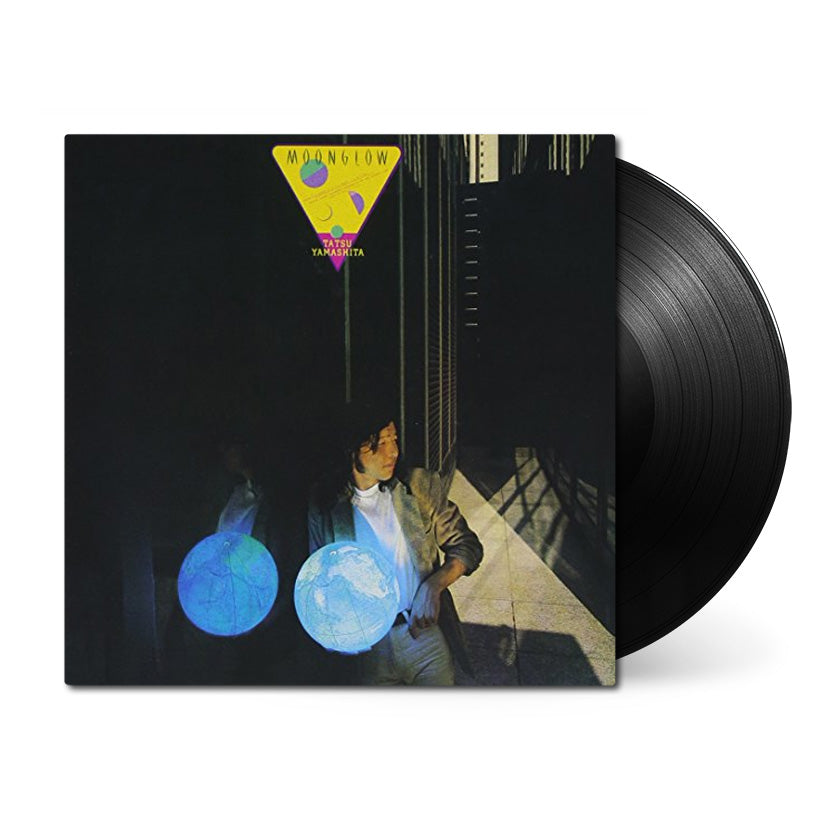 TATSURO YAMASHITA • Moonglow • 1xLP – Black Screen Records