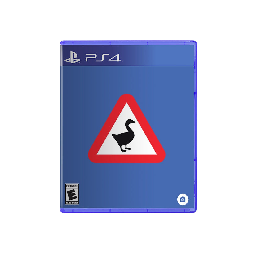 Unaltd Goose Game (PS4)