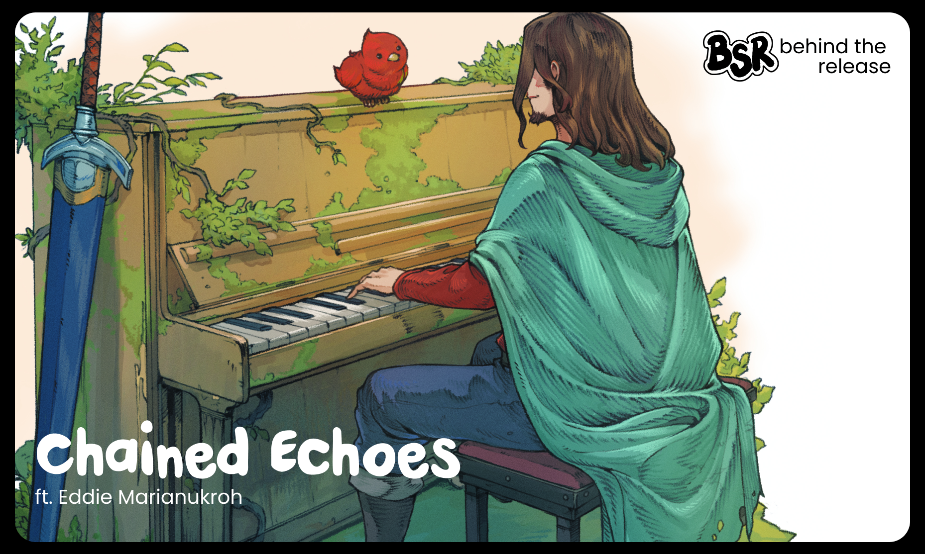 Eddie Marianukroh on Chained Echoes' vinyl release