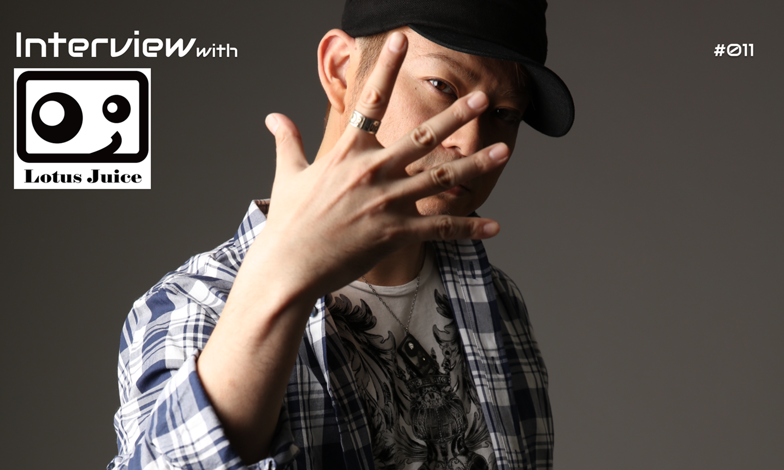 Lotus Juice on overcoming hardships and his rise to fame  with JoJo & Persona 3