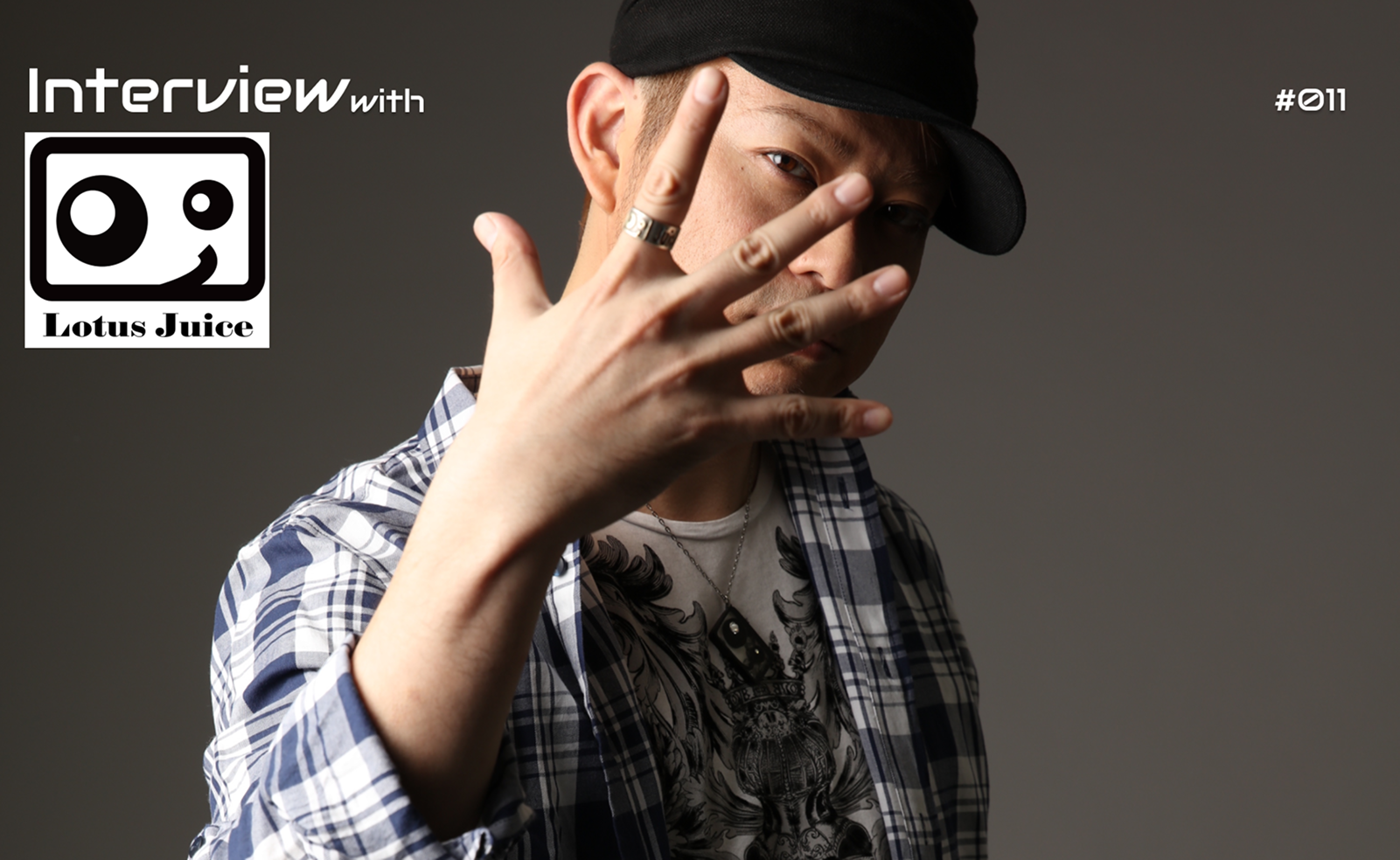 Lotus Juice on overcoming hardships and his rise to fame  with JoJo & Persona 3