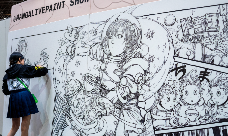 [Interview] Shinn Uchida at DoKomi 2023