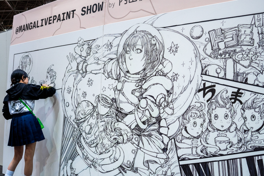 [Interview] Shinn Uchida at DoKomi 2023