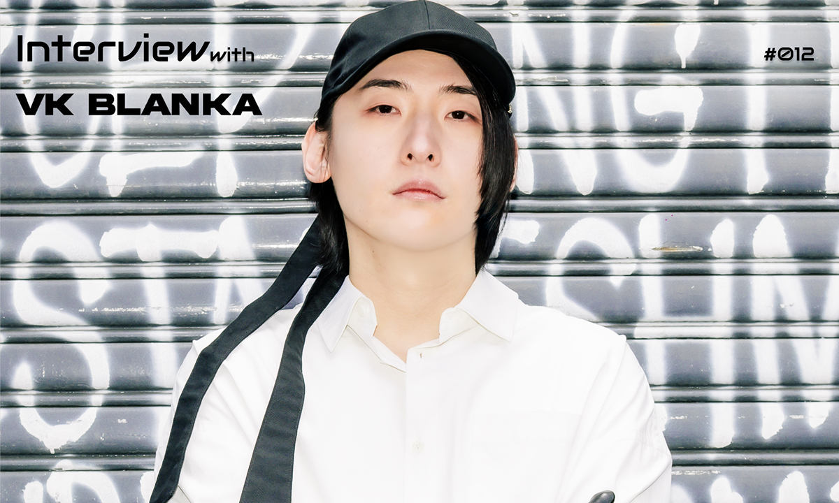 VK Blanka Artist Photo