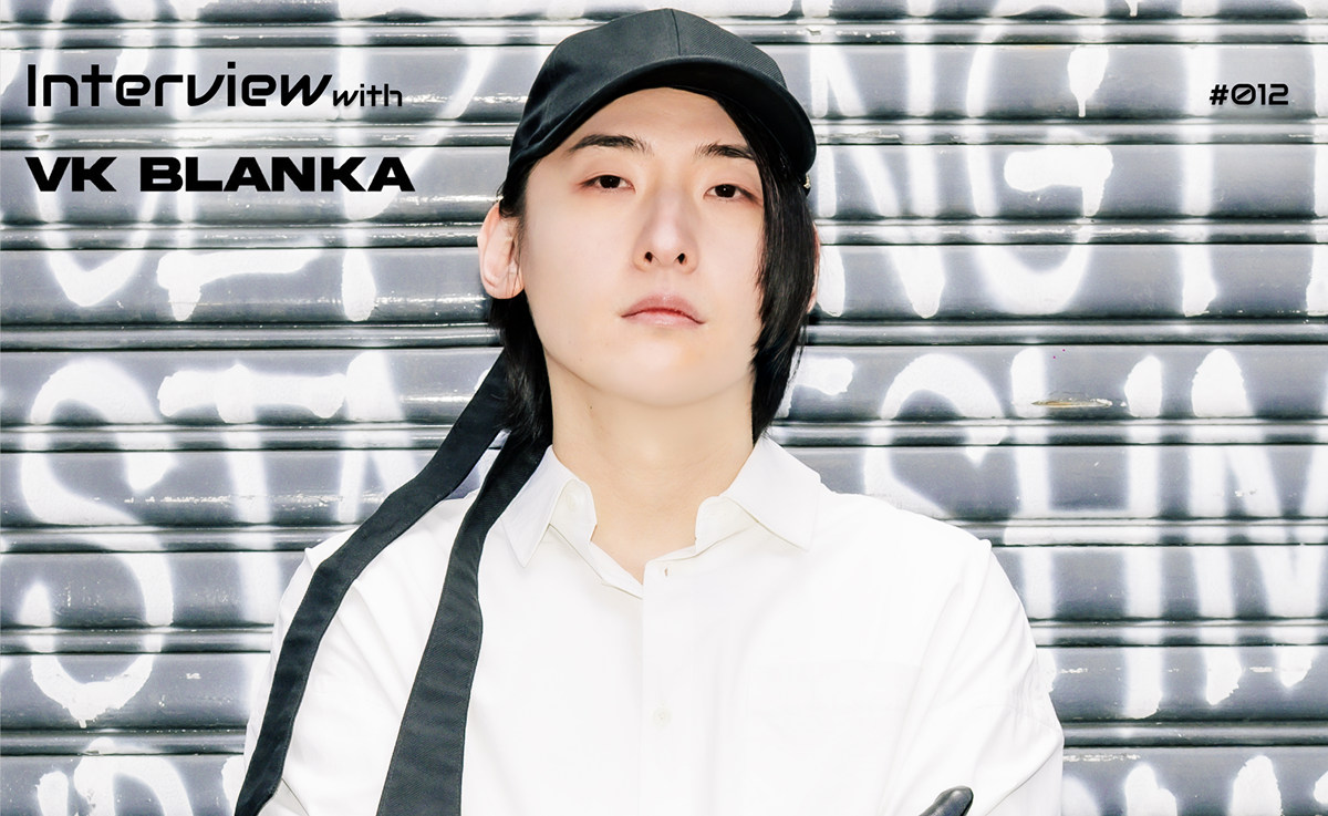 VK Blanka Artist Photo