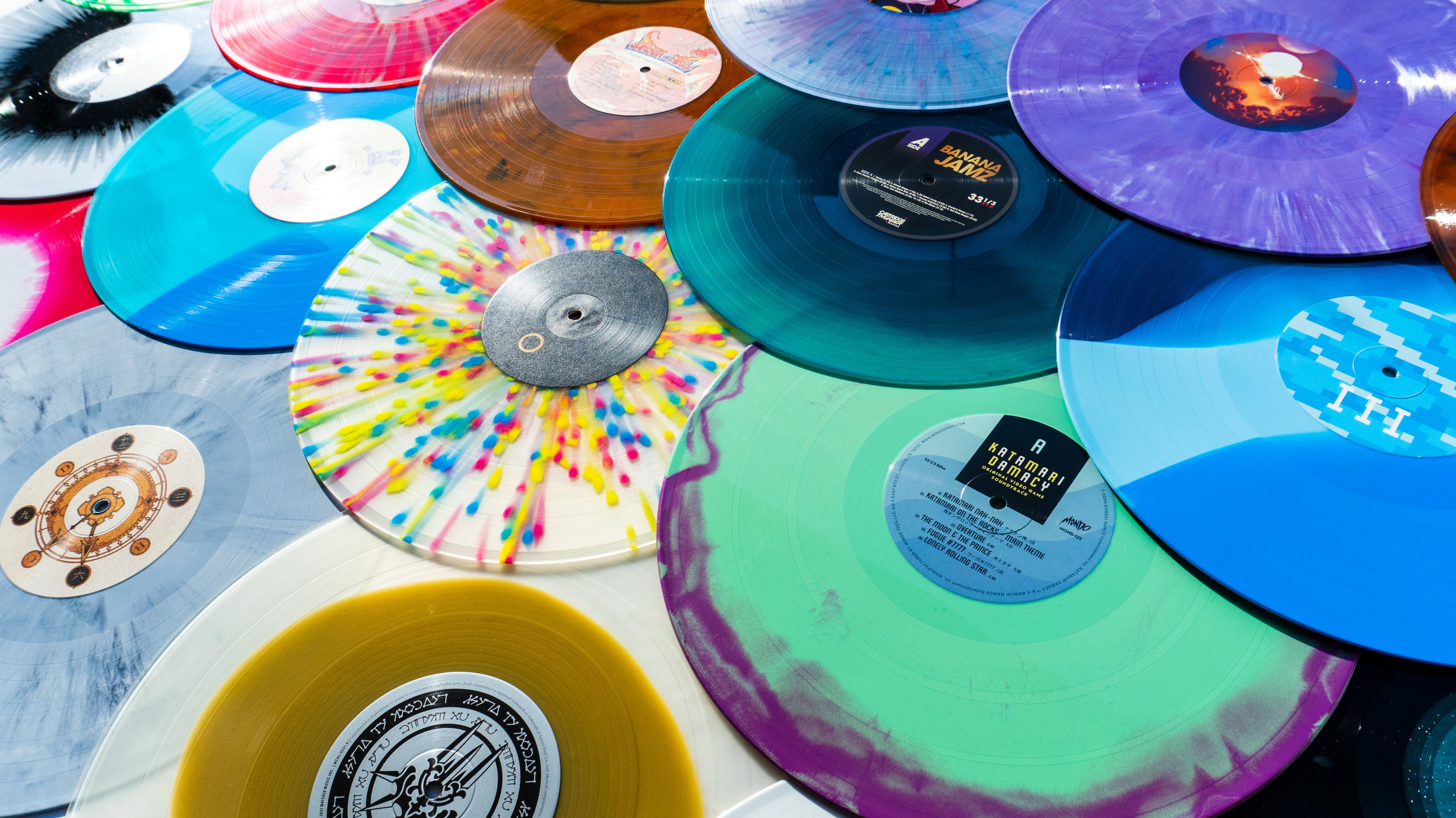 Bestseller (Vinyl)