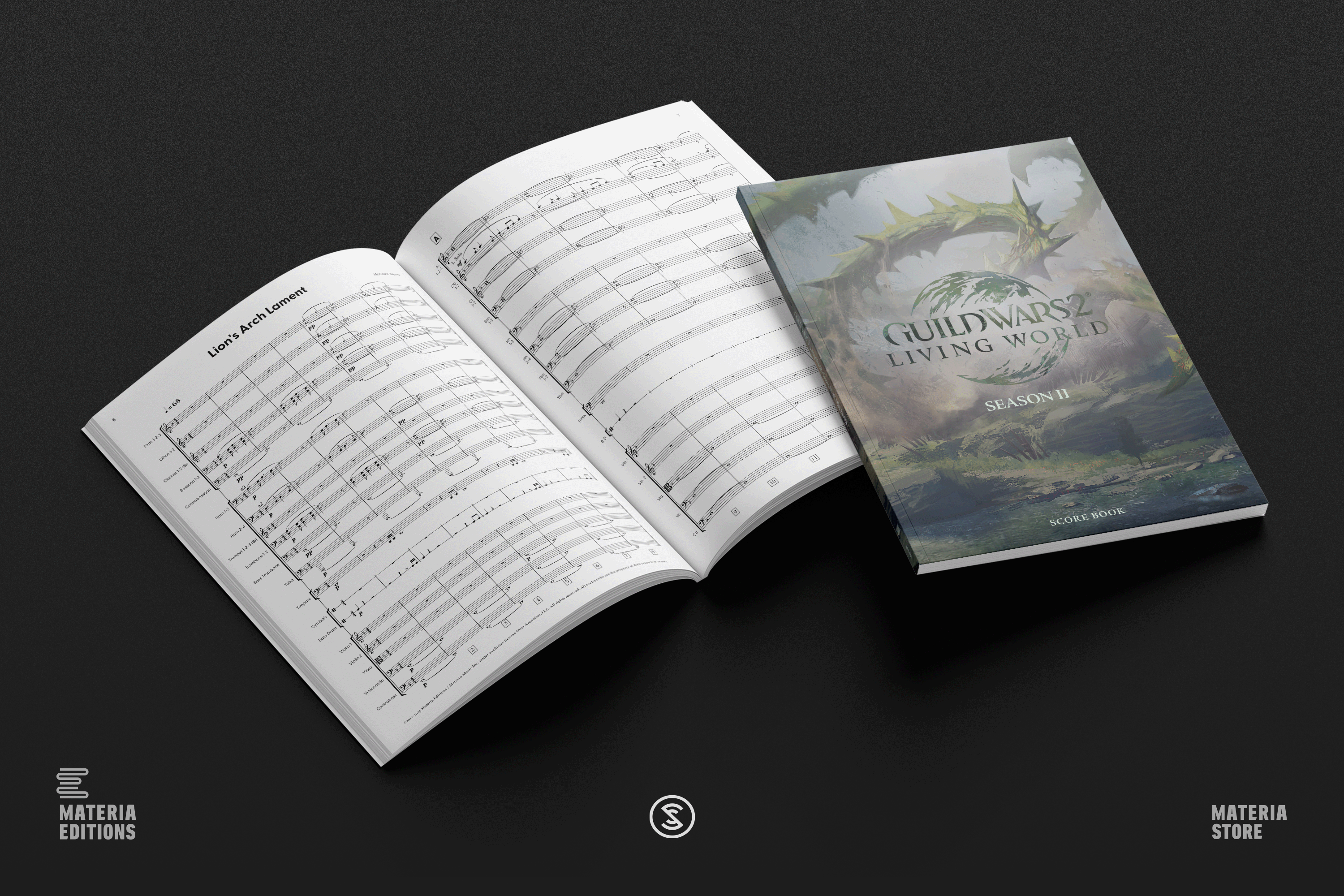 sheet music books