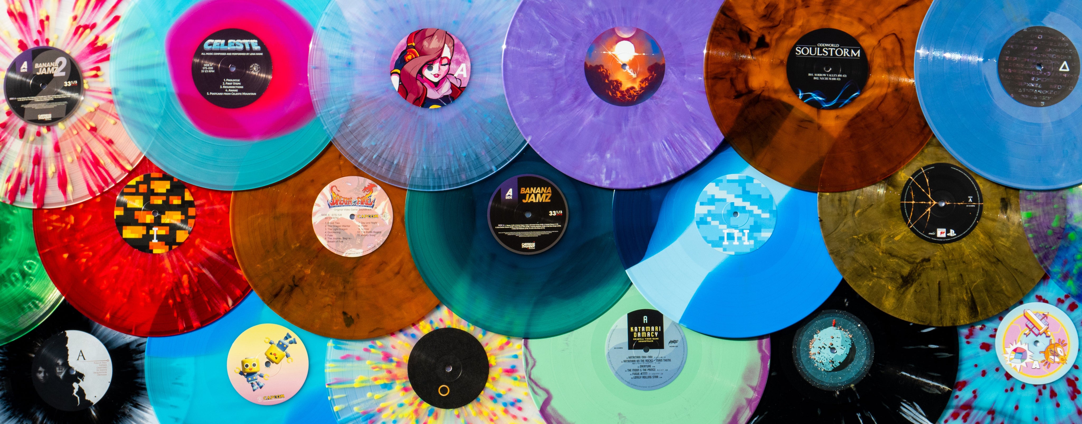 Anime Soundtracks