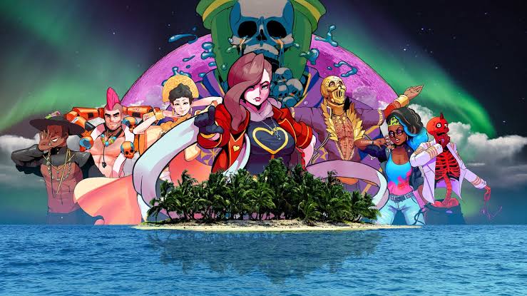 paradise killer