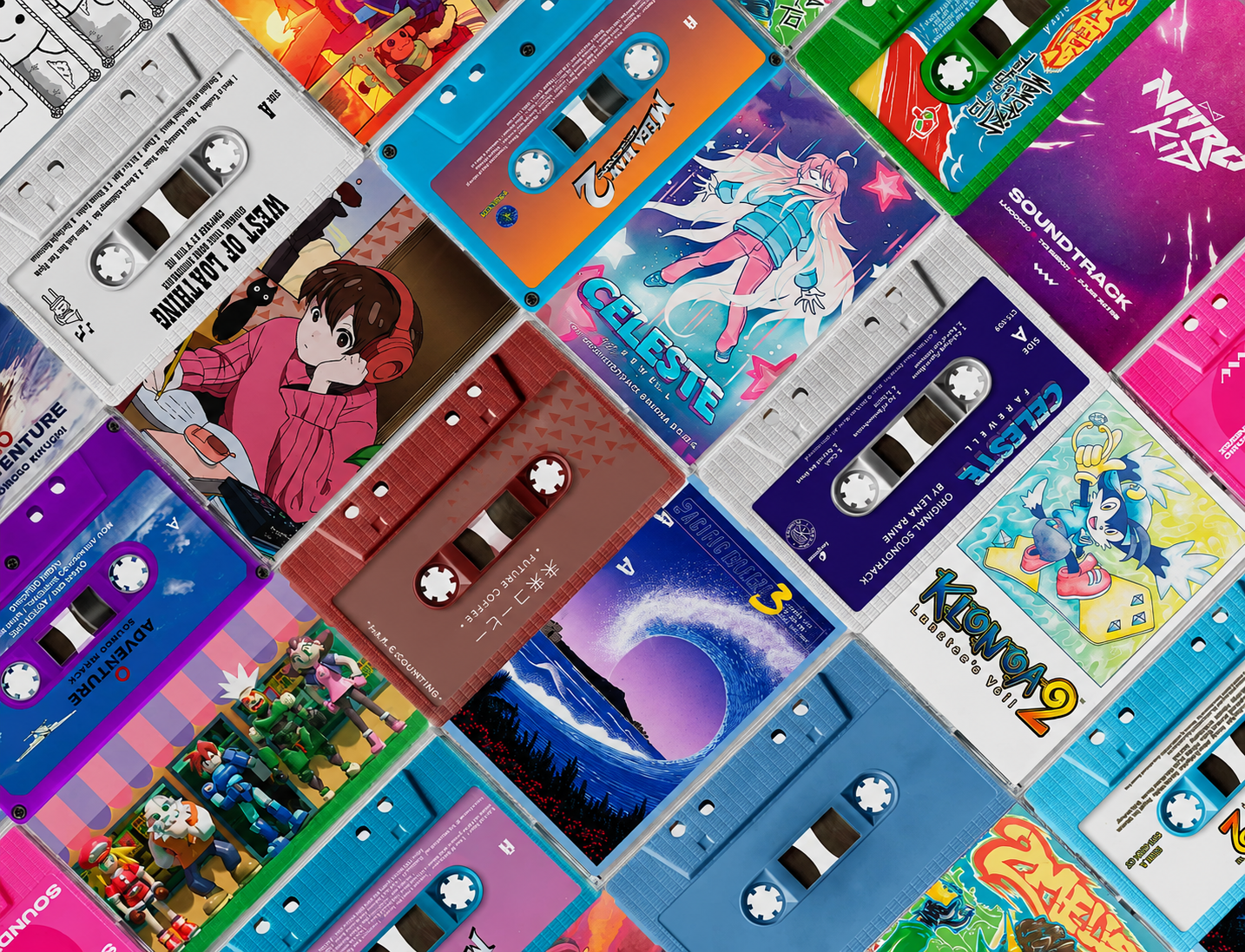 Cassette Tapes