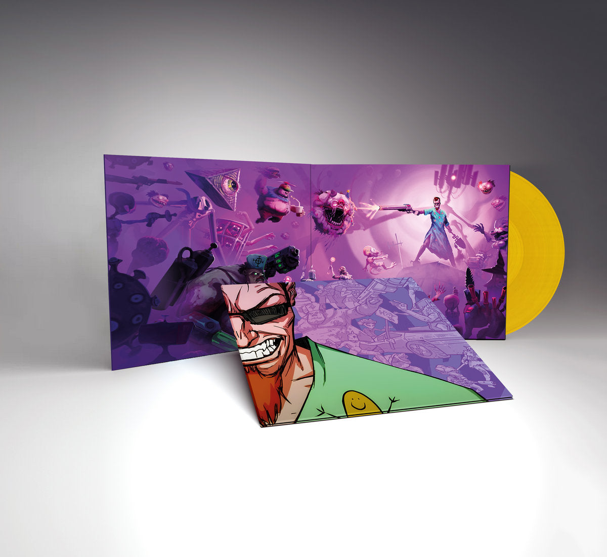 POSTAL: Brain Damaged (Original Soundtrack)