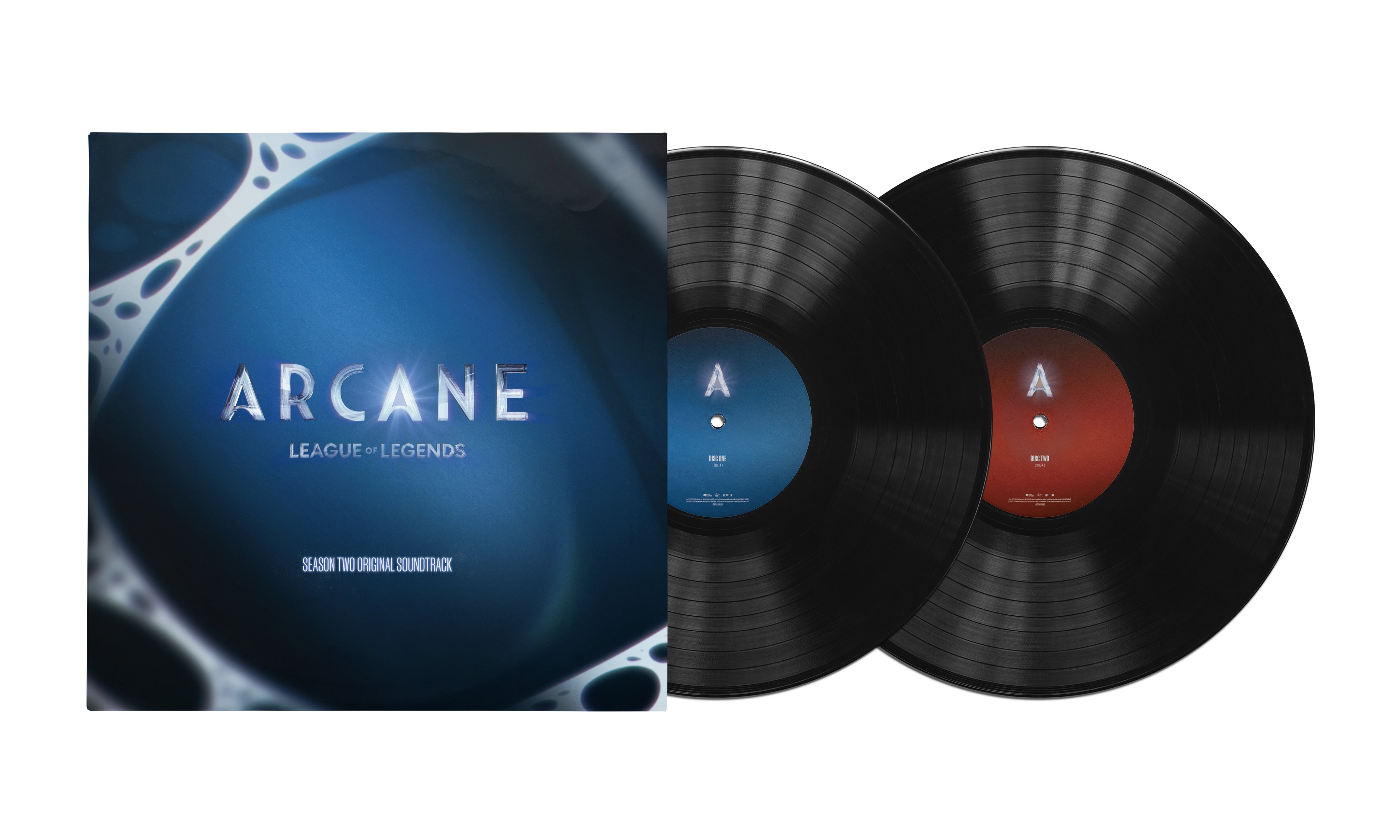 Arcane League of Legends: Season 2 (Original Soundtrack)