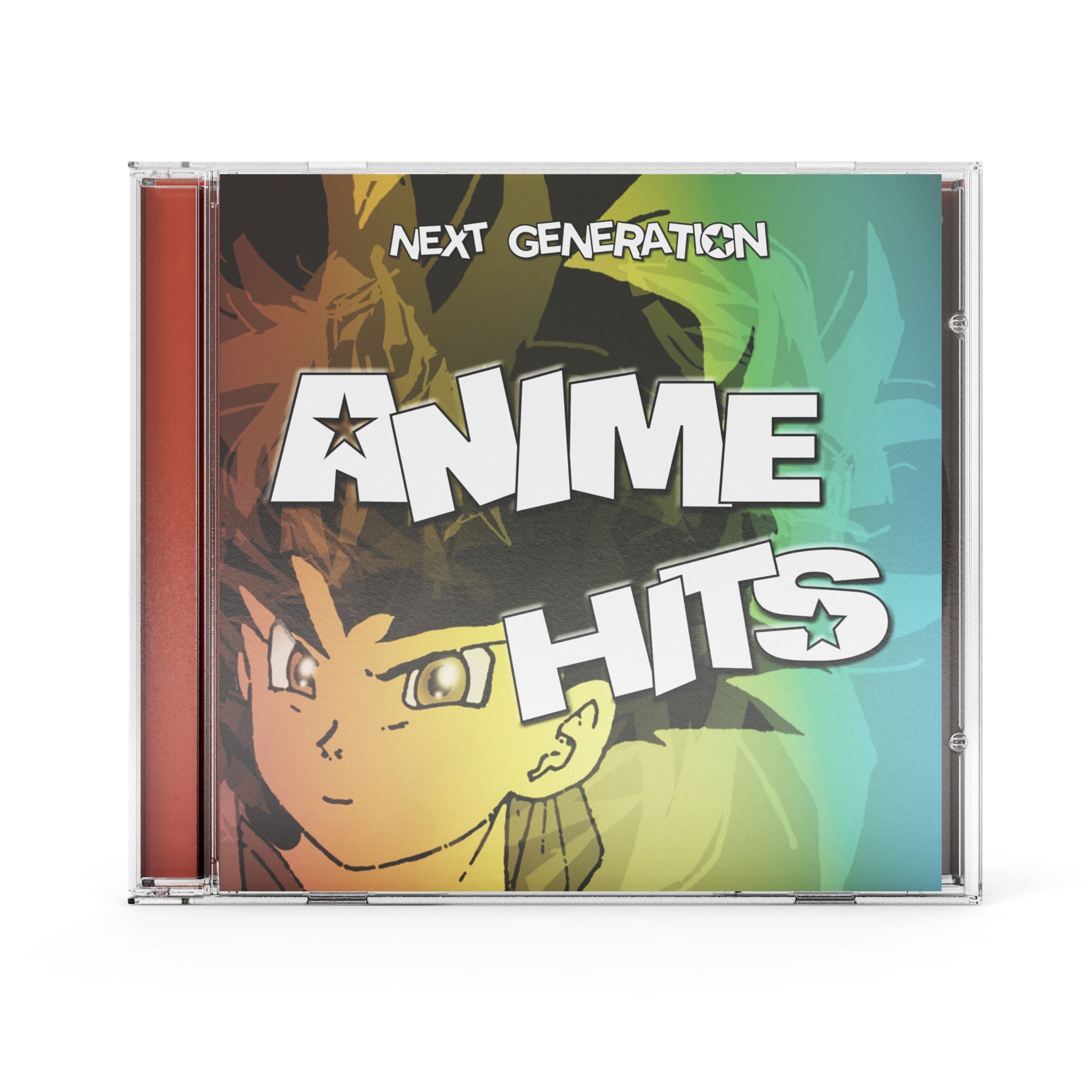 Anime Hits - Next Generation [Fan-Box]