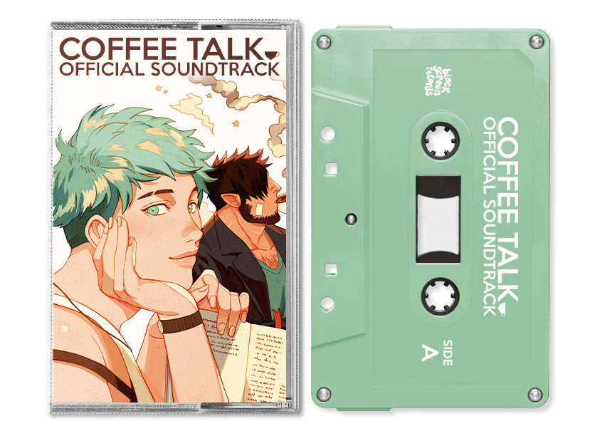 Coffee Talk (Original Soundtrack) [TAPE]