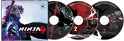 Ninja Gaiden 4 (Original Soundtrack) [CD]