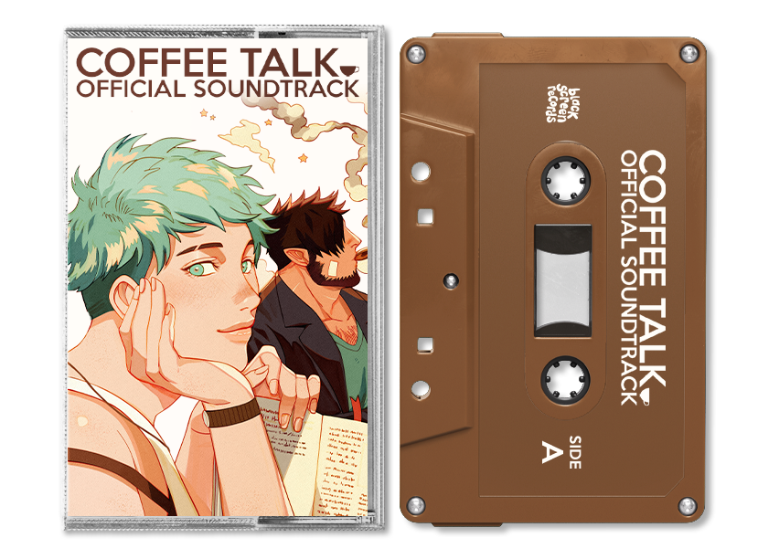 Coffee Talk (Original Soundtrack) [TAPE]