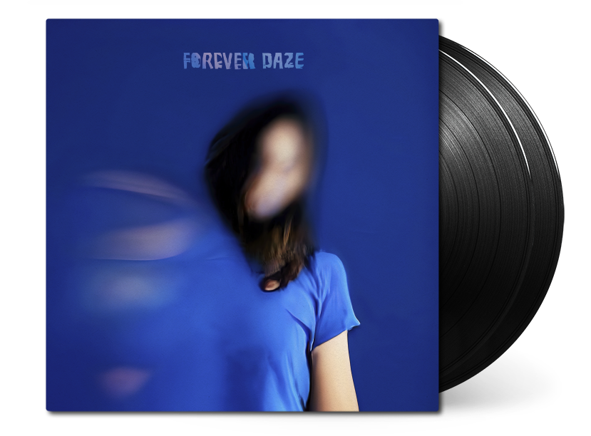 RADWIMPS • FOREVER DAZE • 2xLP Vinyl – Black Screen Records RADWIMPS • FOREVER DAZE • 2xLP Vinyl – Black Screen Records