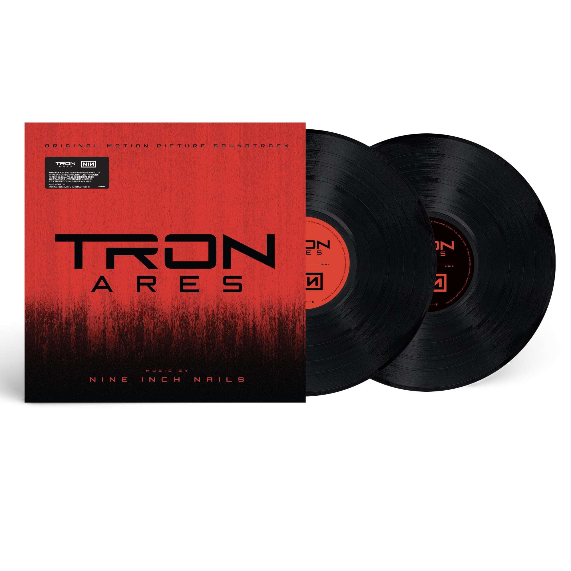 TRON: Ares (Original Soundtrack)
