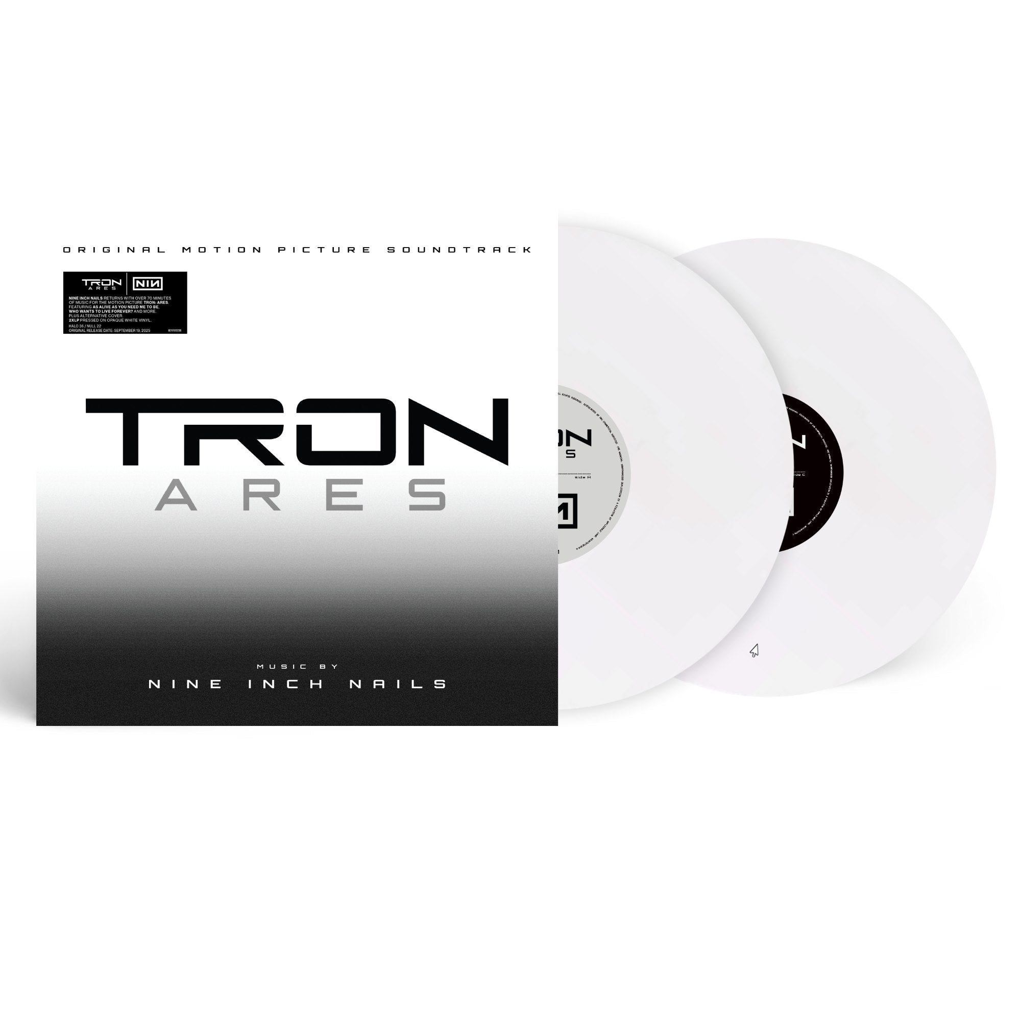TRON: Ares (Original Soundtrack)