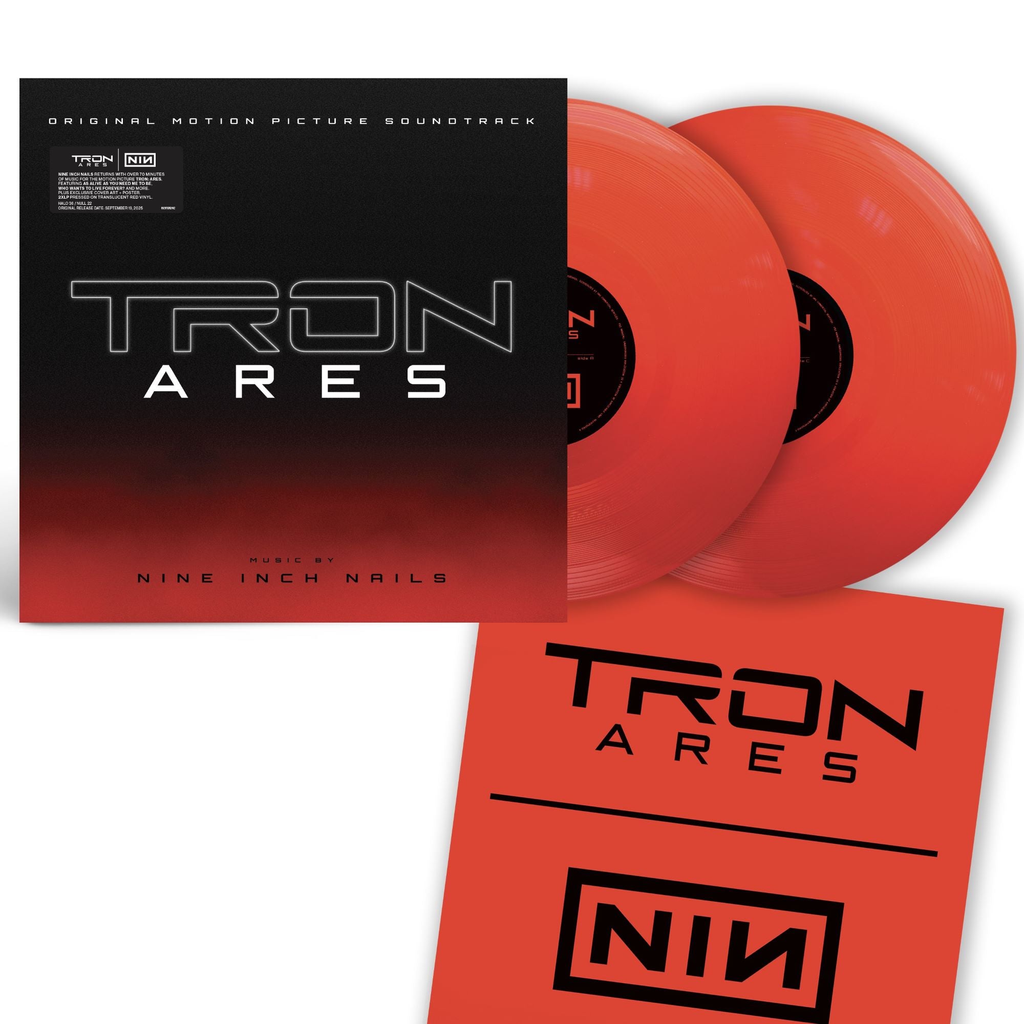 TRON: Ares (Original Soundtrack)