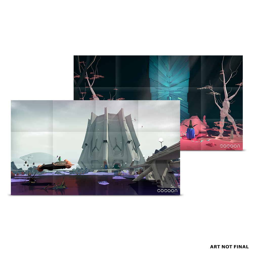 Cocoon (Switch) [iam8bit Collector’s Edition]
