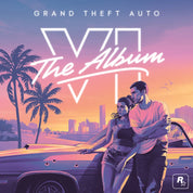 Grand Theft Auto VI: The Album [CD]