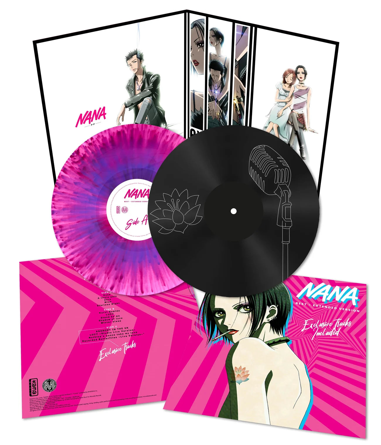 Nana - Best Extended Version (Original Soundtrack)