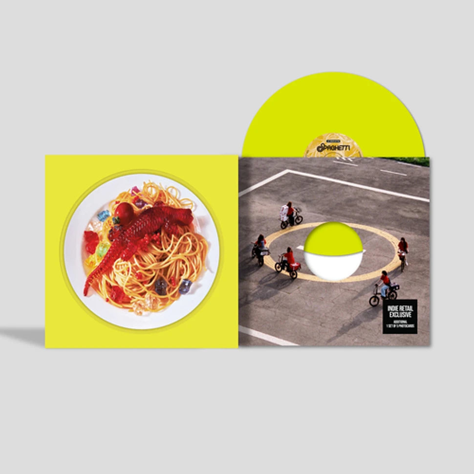 Spaghetti