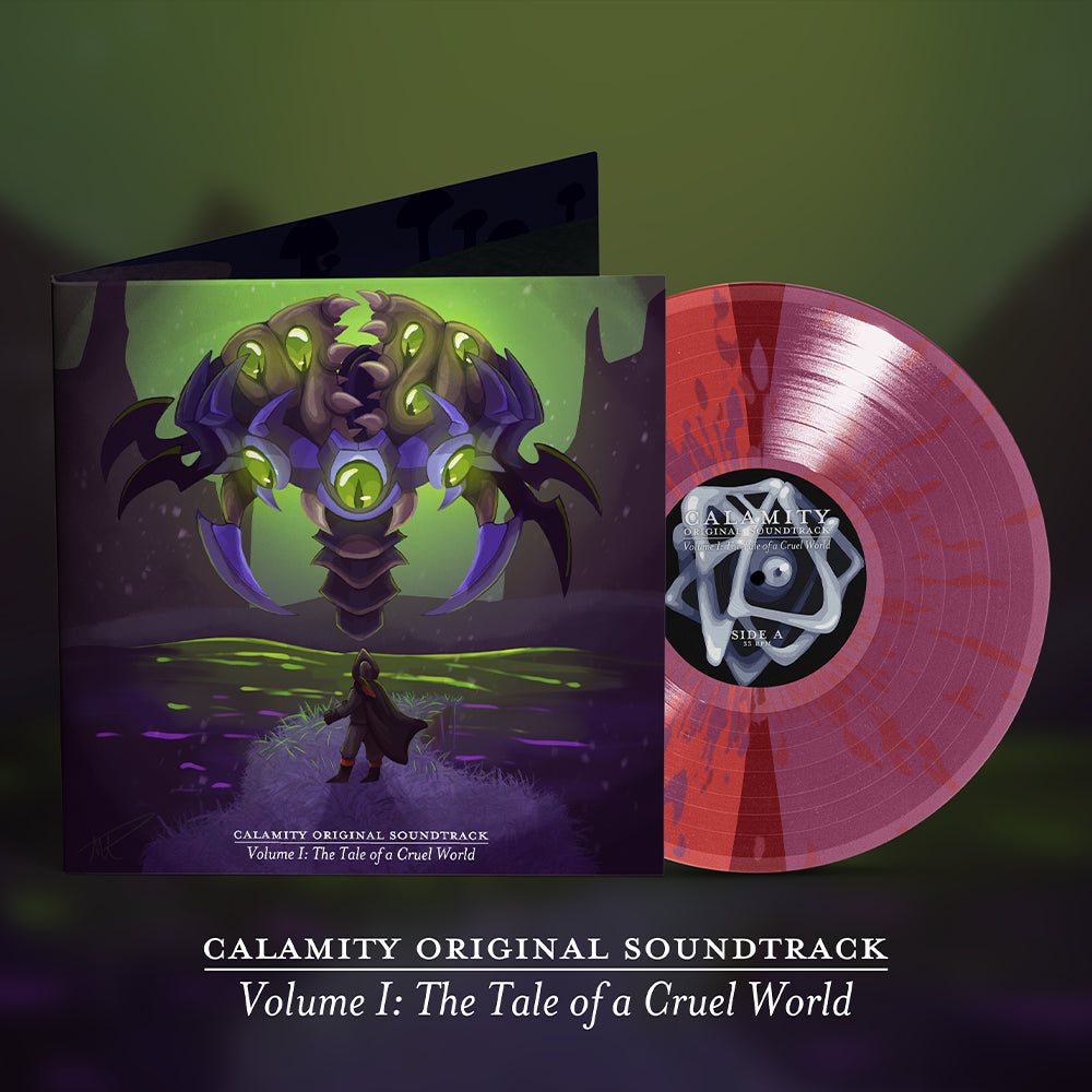 Calamity - Volume 1: The Tale of a Cruel World (Original Soundtrack)