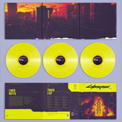 Cyberpunk 2077: Future Sound of Night City (Original Soundtrack)