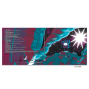 Adventure Time: Distant Lands - BMO's Mixtape (Gilligan Moss Mix) [CD]