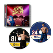 Heated Rivalry (Original Soundtrack) [CD]