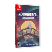 Moomintroll Winter’s Warmth: iam8bit Collector's Edition (Switch)