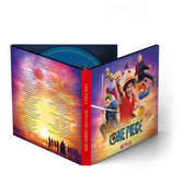 One Piece: Into the Grand Line (Soundtrack from the Netflix Series) [CD]