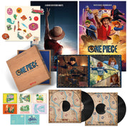 One Piece: Into the Grand Line (Soundtrack from the Netflix Series) [Box Set]