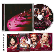 FIRESTARTER [CD]