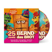 25 Jahre Bernd das Brot [Picture LP]