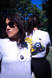 Kaibutsu • T-Shirt • Yuka Morii