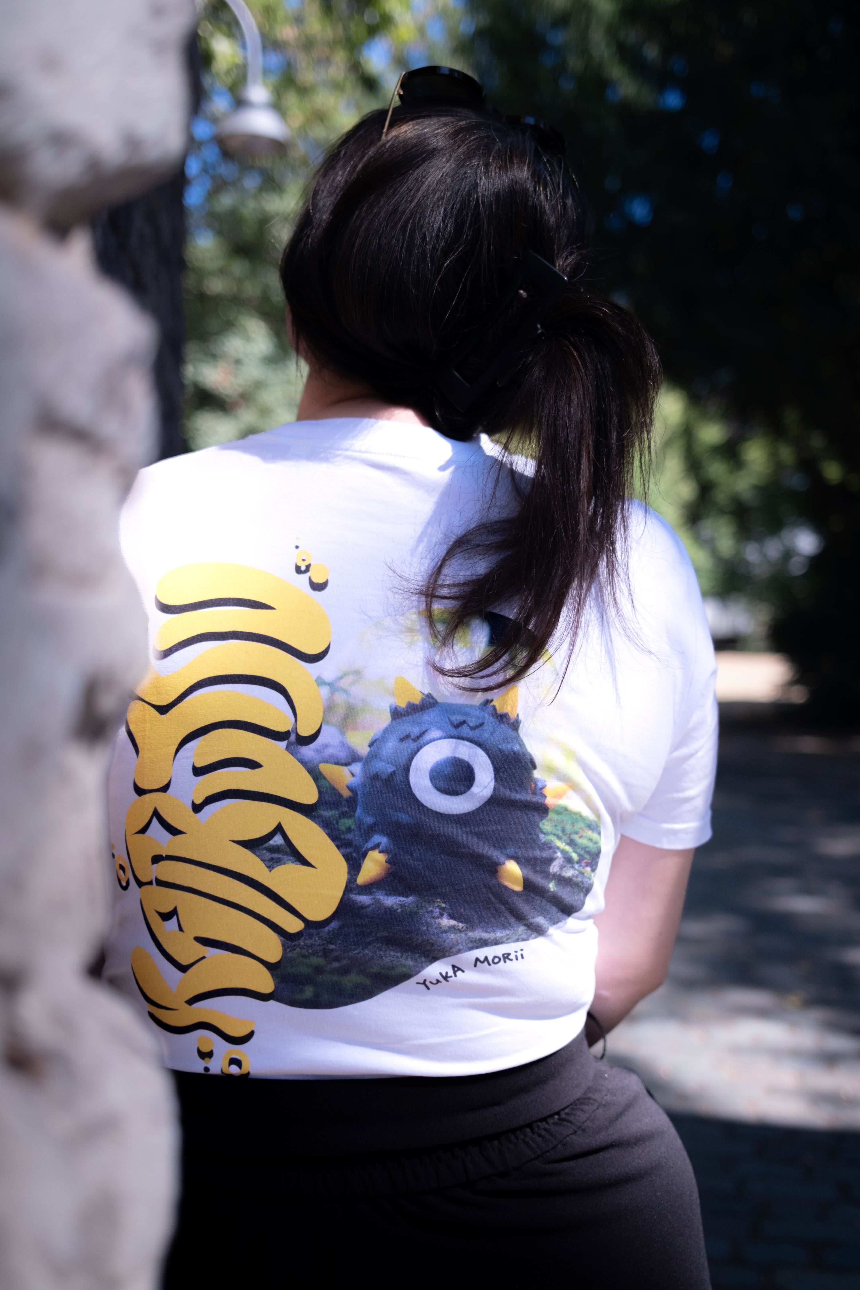 Kaibutsu • T-Shirt • Yuka Morii