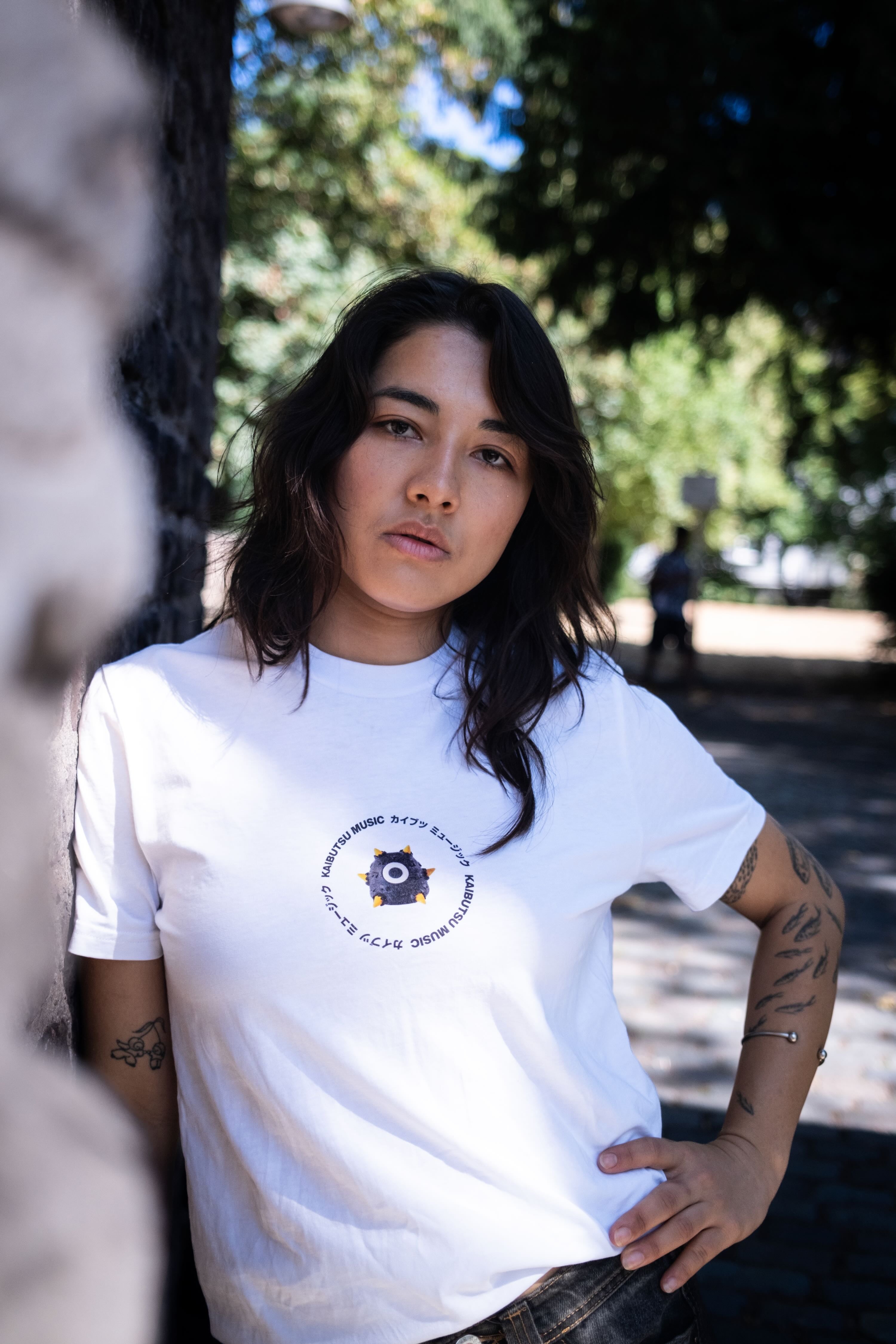 Kaibutsu • T-Shirt • Yuka Morii
