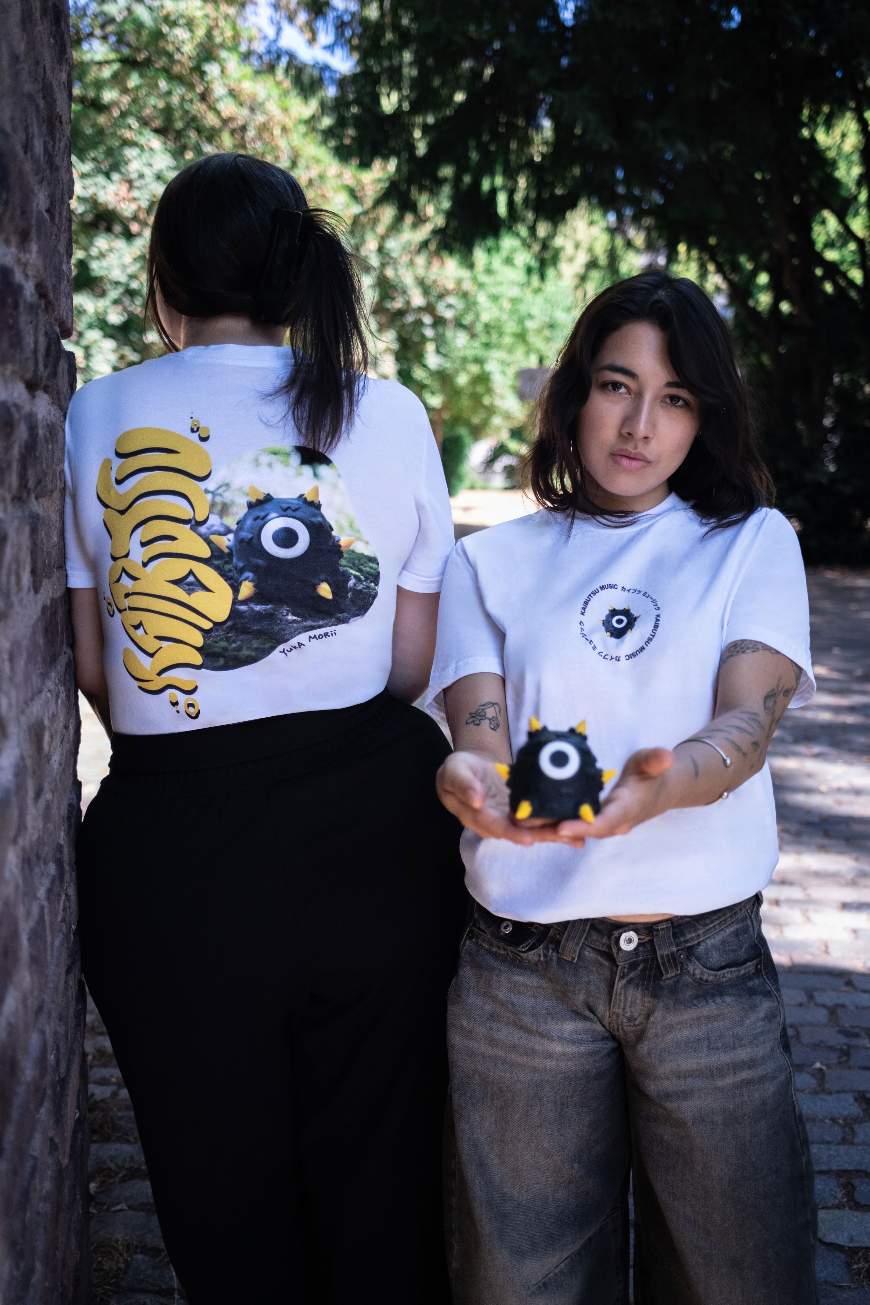 Kaibutsu • T-Shirt • Yuka Morii