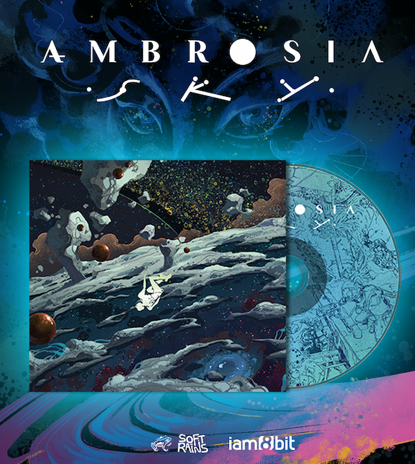 Ambrosia Sky (Original Soundtrack) [CD]